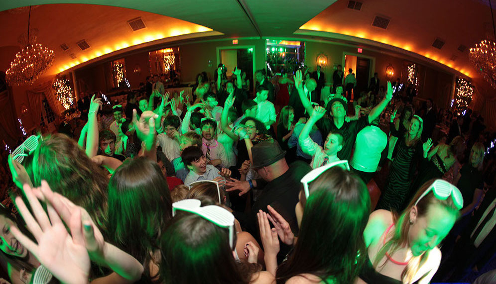 Bar Mitzvah Party Wideview